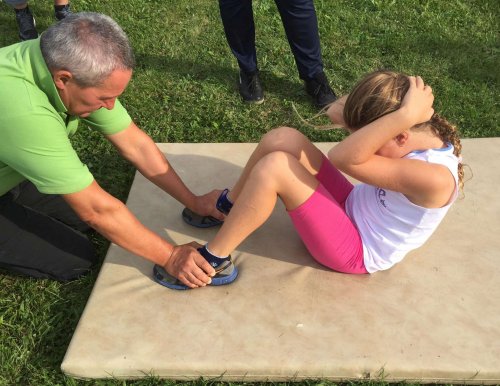 Podolský Sokolman - 19.9.2020