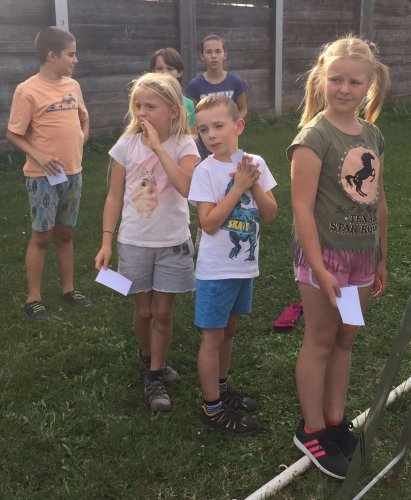 Podolský Sokolman - 19.9.2020