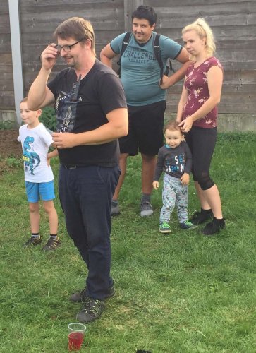 Podolský Sokolman - 19.9.2020