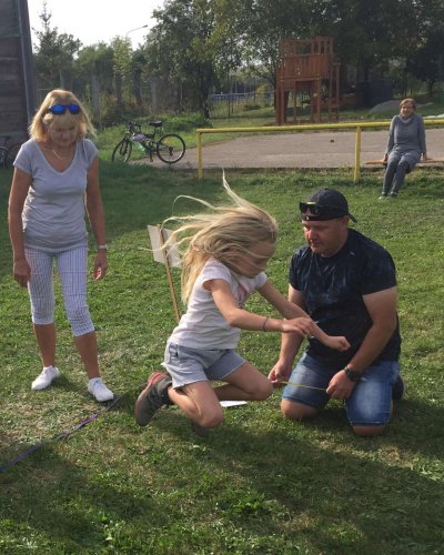 Podolský Sokolman - 19.9.2020