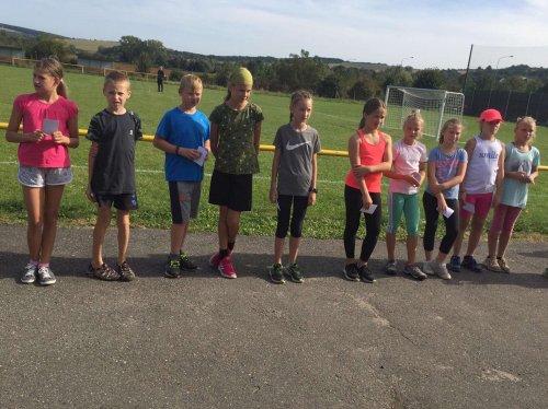 Podolský Sokolman - 19.9.2020