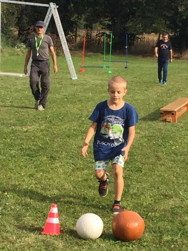 Podolský Sokolman - 19.9.2020