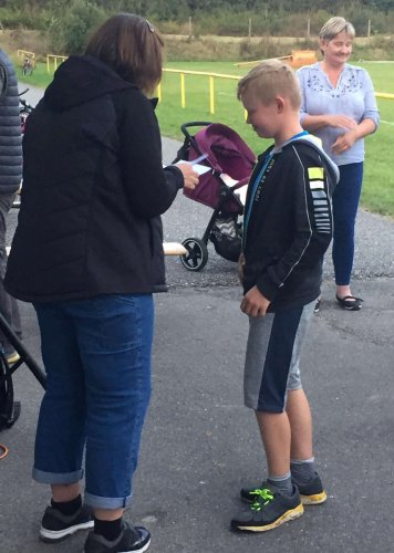 Podolský Sokolman - 19.9.2020