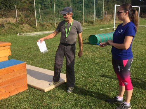 Podolský Sokolman - 19.9.2020