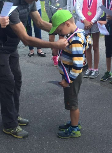 Podolský Sokolman - 19.9.2020