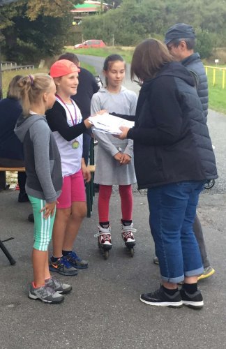 Podolský Sokolman - 19.9.2020