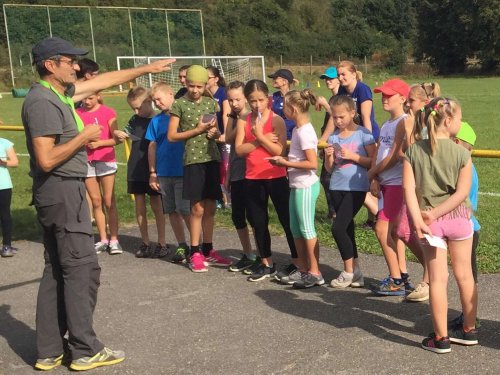 Podolský Sokolman - 19.9.2020