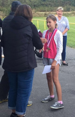 Podolský Sokolman - 19.9.2020