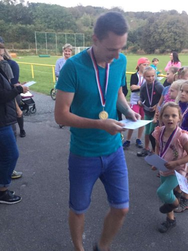 Podolský Sokolman - 19.9.2020