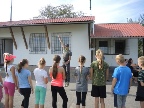 Podolský Sokolman - 19.9.2020