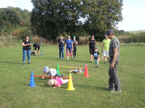 Podolský Sokolman - 19.9.2020