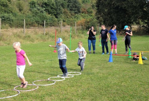 Podolský Sokolman - 19.9.2020