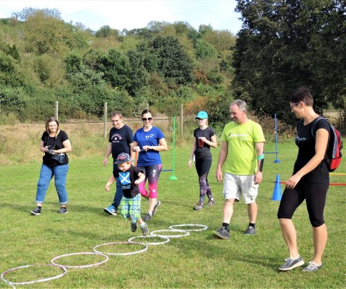 Podolský Sokolman - 19.9.2020