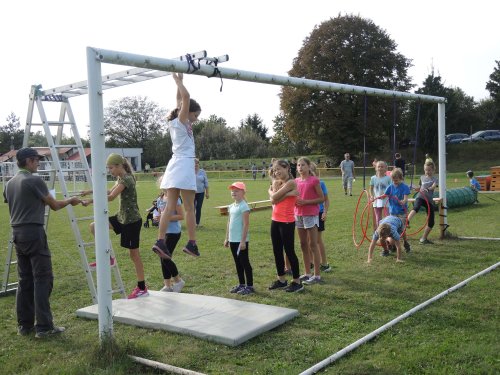 Podolský Sokolman - 19.9.2020