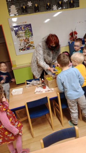 Vánoce v ZŠ a MŠ Podolí - 18.12.2020