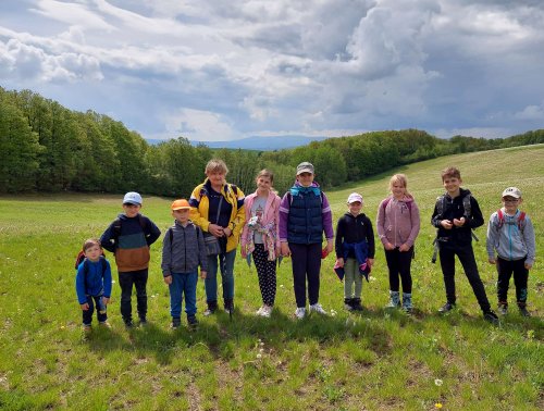 Vycházka do Vizovických vrchů - 15.5.2021