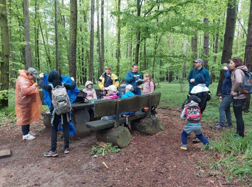 Vycházka do Vizovických vrchů - 15.5.2021