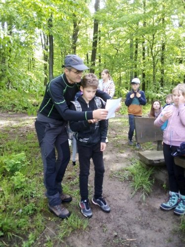 Vycházka do Vizovických vrchů - 15.5.2021