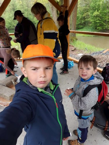 Vycházka do Vizovických vrchů - 15.5.2021