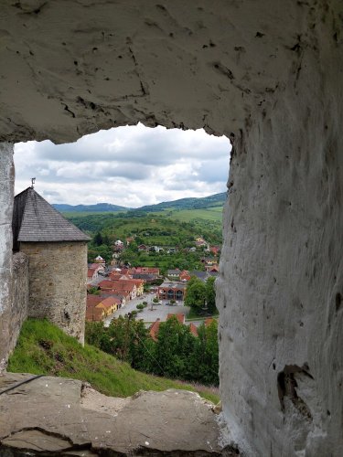 Vycházka na hrad Brumov a Pulčinské skály - 29.5.2021