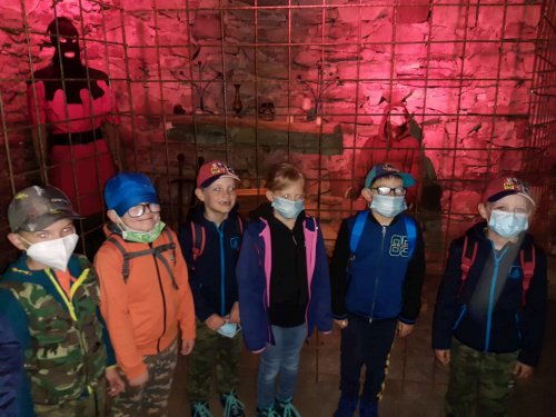 Vycházka na hrad Brumov a Pulčinské skály - 29.5.2021