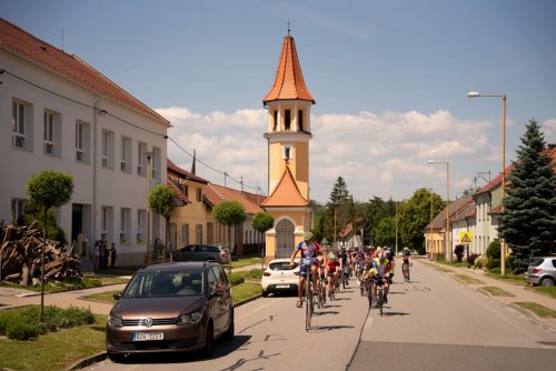 Cyklotour Na kole dětem v Podolí - 4.6.2021