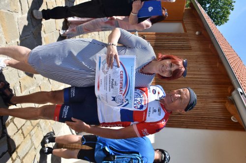 Cyklotour Na kole dětem v Podolí - 4.6.2021