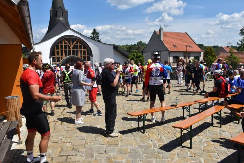 Cyklotour Na kole dětem v Podolí - 4.6.2021