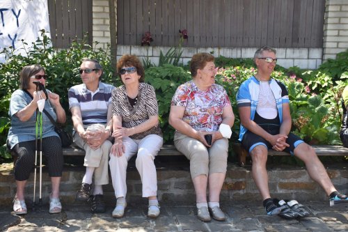 Cyklotour Na kole dětem v Podolí - 4.6.2021