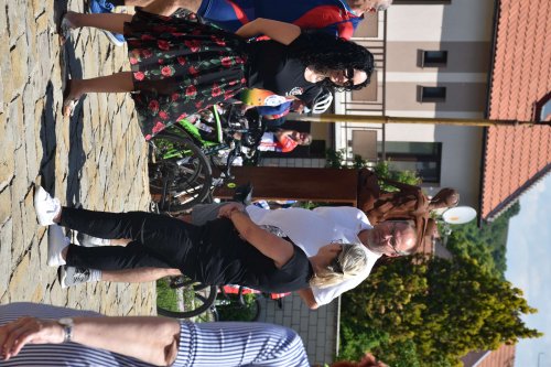 Cyklotour Na kole dětem v Podolí - 4.6.2021