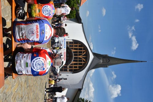 Cyklotour Na kole dětem v Podolí - 4.6.2021