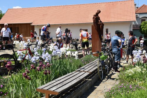 Cyklotour Na kole dětem v Podolí - 4.6.2021