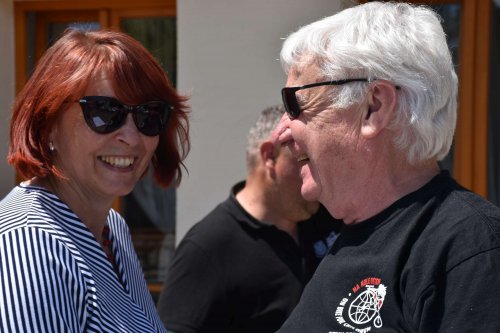 Cyklotour Na kole dětem v Podolí - 4.6.2021