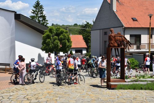 Cyklotour Na kole dětem v Podolí - 4.6.2021