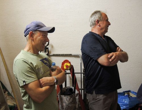 Zálesácký závod zdatnosti a dětský den - 12.6.2021