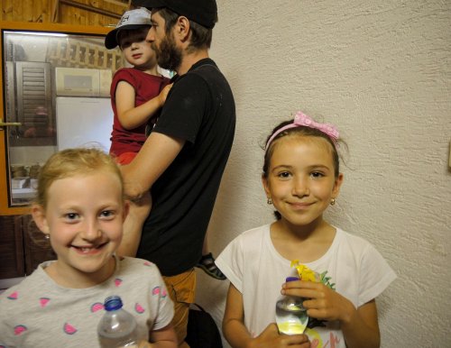 Zálesácký závod zdatnosti a dětský den - 12.6.2021