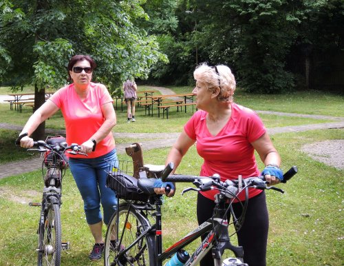 Zálesácký závod zdatnosti a dětský den - 12.6.2021