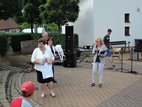 Představení knihy Podolí - Obec nad Olšavou - 13.6.2021