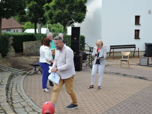 Představení knihy Podolí - Obec nad Olšavou - 13.6.2021