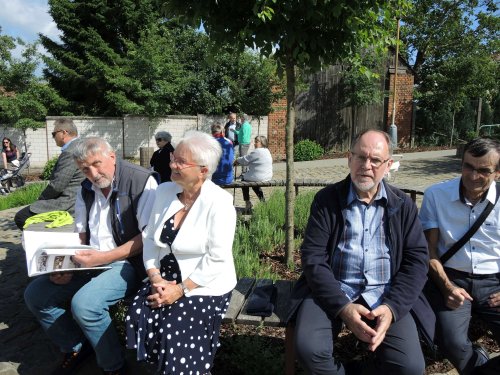 Představení knihy Podolí - Obec nad Olšavou - 13.6.2021