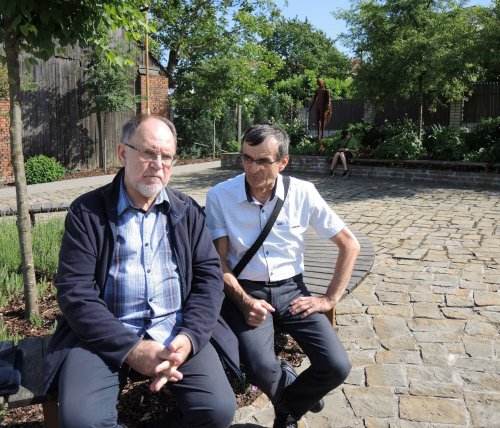 Představení knihy Podolí - Obec nad Olšavou - 13.6.2021