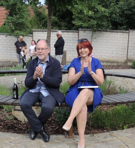 Představení knihy Podolí - Obec nad Olšavou - 13.6.2021