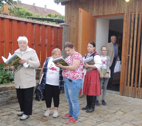 Představení knihy Podolí - Obec nad Olšavou - 13.6.2021