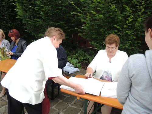 Představení knihy Podolí - Obec nad Olšavou - 13.6.2021