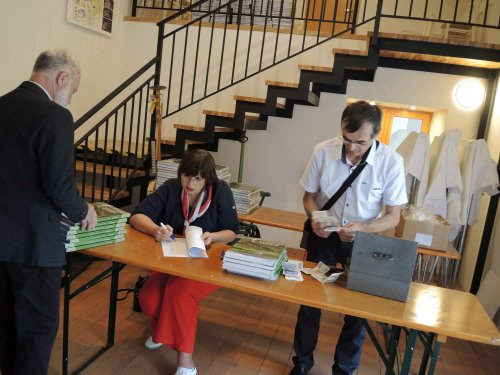 Představení knihy Podolí - Obec nad Olšavou - 13.6.2021