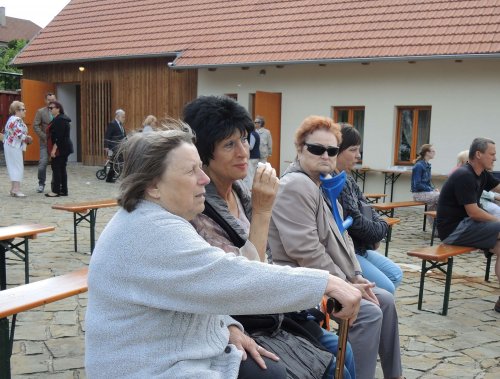 Představení knihy Podolí - Obec nad Olšavou - 13.6.2021