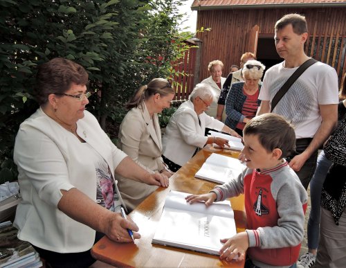 Představení knihy Podolí - Obec nad Olšavou - 13.6.2021