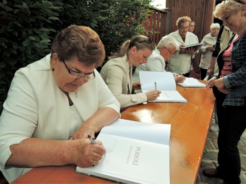 Představení knihy Podolí - Obec nad Olšavou - 13.6.2021