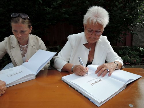 Představení knihy Podolí - Obec nad Olšavou - 13.6.2021