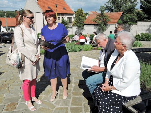 Představení knihy Podolí - Obec nad Olšavou - 13.6.2021